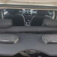 206تیپ 2عروسک|خودرو سواری و وانت|کازرون, |دیوار