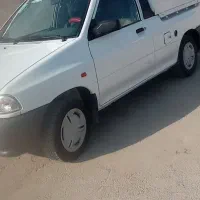 پراید وانت بسیار تروتمیز بفروش میرسد