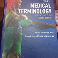 کتاب medical terminology