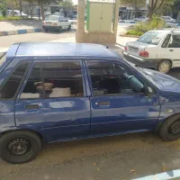 پراید111  مدل96|خودرو سواری و وانت|تربت جام, پاسداران|دیوار