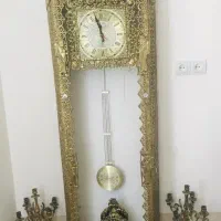 ساعت ایستاده