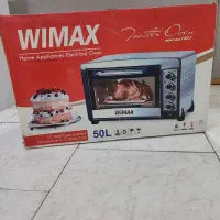 آون توستر ۵۰ لیتری Wimax