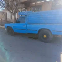 نیسان دیزل ۹۱|خودرو سواری و وانت|شهرضا, |دیوار