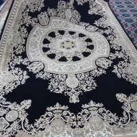 فرش ۶متری دو عدد نو