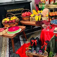 وسایل یلدایی بانکه باکس|صنایع دستی و سایر لوازم تزئینی|قم, انصارالحسین|دیوار