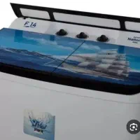 لباسشویی دوقلوNational/ناسیونال۱۰ و ۱۴کیلو/مصرفA++