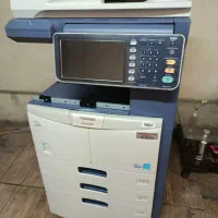 دستگاه کپی توشیبا 257 . 307 356 استوک اروپایی