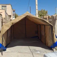 انواع چادر برزنتی