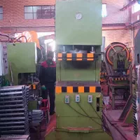 پرس سی فرم 200 تن گیوتین 3 متر 3 میل پرس 80 تن