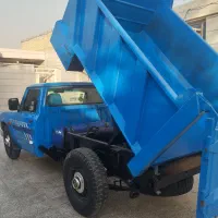 نیسان کمپرسی جک دار مدل 1403