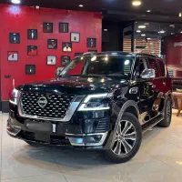 اتولچی نیسان ارمادا ۲۰۲۰ فول گذر موفت