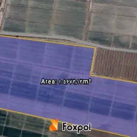 ۱۰ هکتار زمین کشاورزی