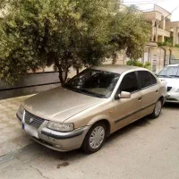 سمند مدل 83درحد.