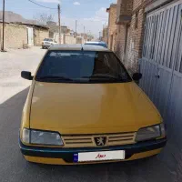 تاکسی عمومی پلاک ع