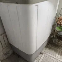 لباسشویی دو قلو