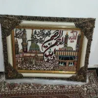 تابلو فرش ماشینی