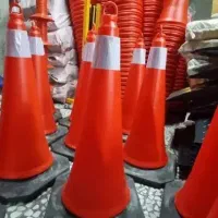 فروشگاه کله قندی مانع راهبند ترافیکی تاشو راه بند