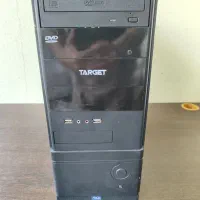 ۲ تا کیس ۵۷۰۰ رم ۴ ddr3 هارد ۲۵۰ و گرافیک ۱|رایانه رومیزی|چالوس, |دیوار