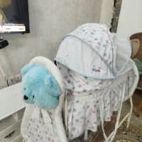 گهواره|اسباب و اثاث بچه|مشکین‌دشت, |دیوار