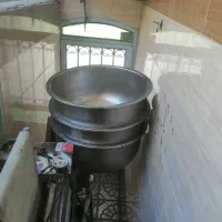 پاتیل استیل قنادی نانوای شربتی شیرینی