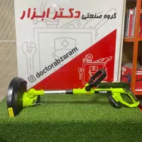 علفتراش شارژی 18 و 36 ولت برند جهانی Vido|ماشینآلات صنعتی|کرج, کمالشهر|دیوار