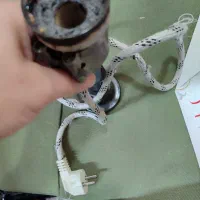 دستگاه پانچ حرارتی سایز ۵۰