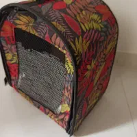 باکس بیرون بردن پرنده|لوازم جانبی حیوانات|گرمسار, |دیوار