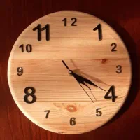 ساعت دیواری (تک و عمده )