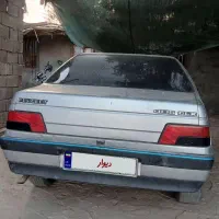 پژو 405 GLX بنزینی، مدل ۱۳۹۲|خودرو سواری و وانت|دزفول, |دیوار