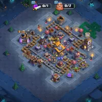 اکانت کلش آف کلنز|کنسول، بازی ویدئویی و آنلاین|یاسوج, |دیوار