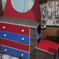 فروش دراور میز تحریر استند چوبی لباس