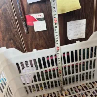 سبد پلاستیکی زیر قیمت بازار|ظروف نگهدارنده، پلاستیکی، یکبارمصرف|تهران, دانشگاه شریف|دیوار