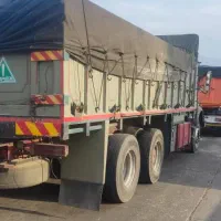 بنز ده چرخ مدل ۵۷|خودرو سنگین|بندر انزلی, شهرک اسحاقی|دیوار