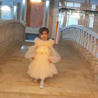 لباس عروس نو دخترانه۵۰۰ رشتخوار|کفش و لباس بچه|تربت‌حیدریه, بازار|دیوار