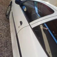 پژو ۲۰۶ صندوقدار SD V20 سفید رنگ