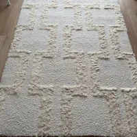 فرش ۴ متری در حد نو|فرش|مشهد, ویلاشهر|دیوار