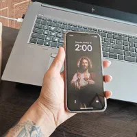 آیفون XS Max 256G تمیز