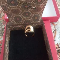 حلقه کاملا نو نو بدون اجرت