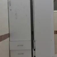 کمد لباس به همراه کشو