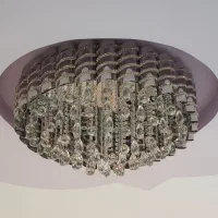 لوستر کریستال کنترلی