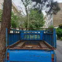 نیسان زامیاد کاربراتور مدل۸۵|خودرو سواری و وانت|تهران, تهرانپارس غربی|دیوار