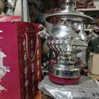 سماور در حد نو ۶ لیتری