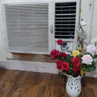 کولر پنچره ای|کولر گازی و فن‌کوئل|رشت, نظری|دیوار