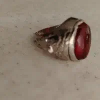 انگشتر نقره
