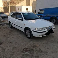 سواری دربستی سمند