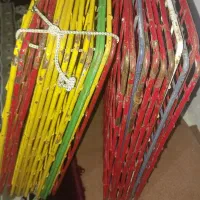 قفسه طوری فلزی    برای  کتابخانه و  کتاب و دفتر  ‌