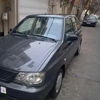 پراید ۱۱۱ هاچبک مدل ۹۶ بی رنگ وکم کار