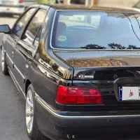 پارس مشکی متالیکxu7|خودرو سواری و وانت|ماسال, |دیوار