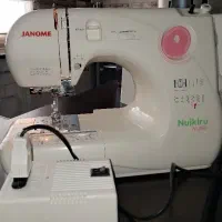 چرخ خیاطی ژانومه