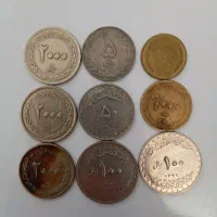 سکه خیلی قدیمی